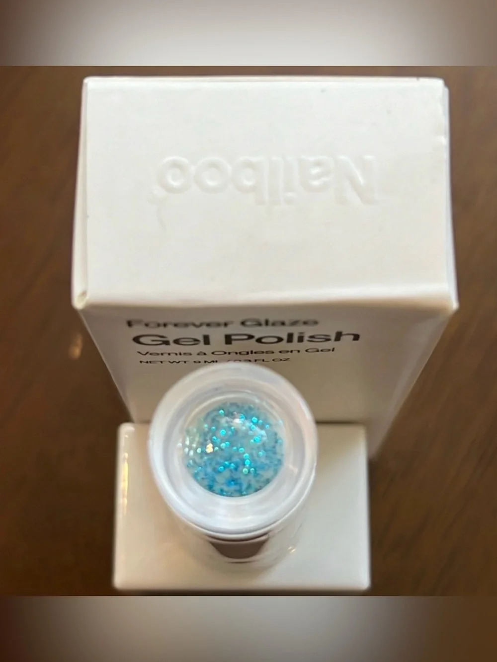 Nailboo Gel Nails Starter Kit in original box NWT
